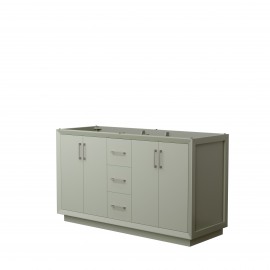 Strada 60" Double Light Green (Vanity Pricing Only)